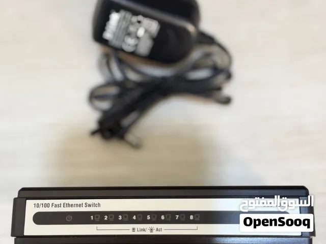سويتش 8 منافذ - D-Link DES-1008A