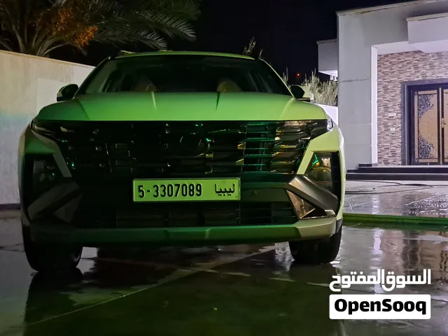 هونداي توسان 2025 للبيع