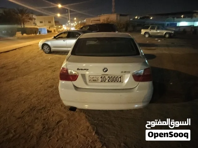بي ام 320 2010