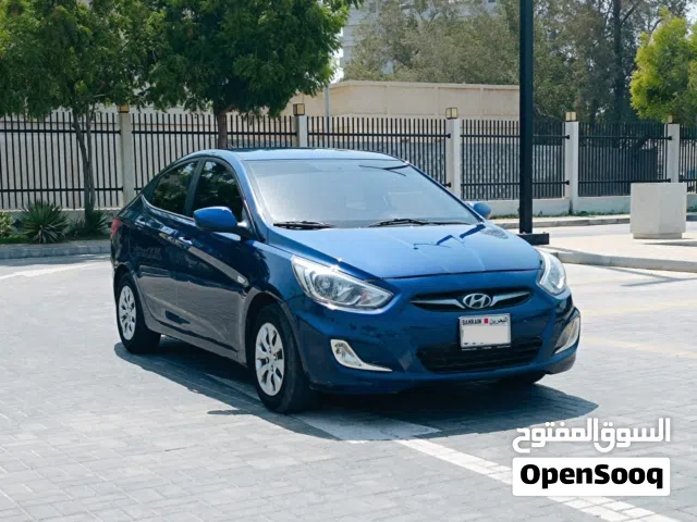 HYUNDAI ACCENT 2017 EXCELLANT CONDITION
