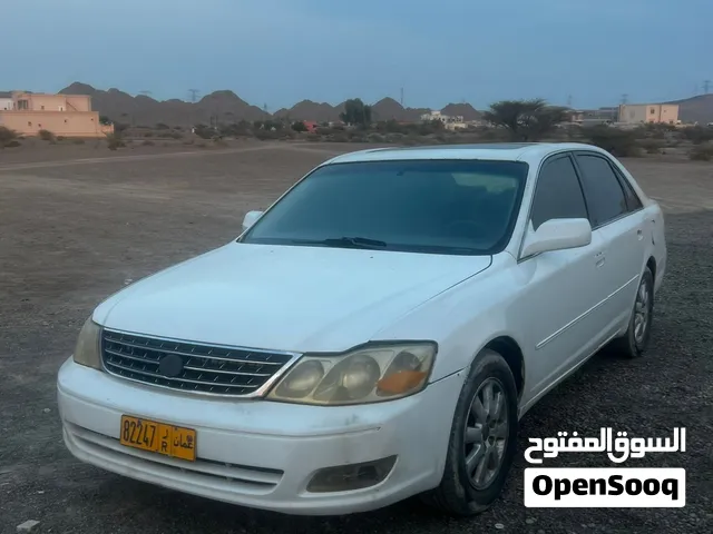 كامري افلون نضيفه