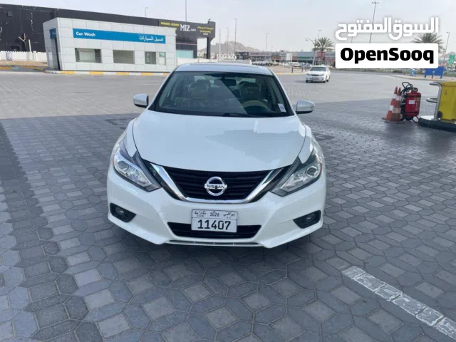 نيسان التيما SL وارد امريكي فل اوبشن أوراق جمارك داخل بيج مفحوصه أدنوك قير مكينه شاصي وكاله