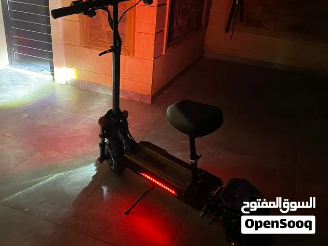 سكوتر كهربائي مستورد 2 ماتور