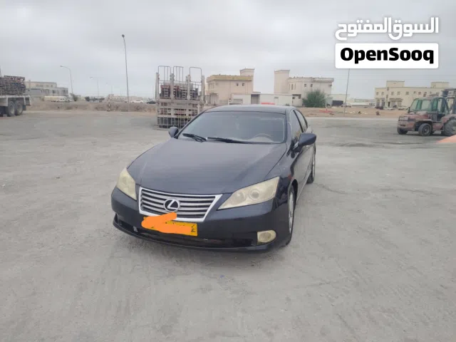 Used Lexus ES in Dhofar