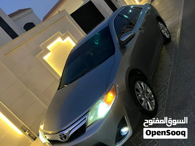 2012 TOYOTA CAMRY SE (( 2ND OWNER ))