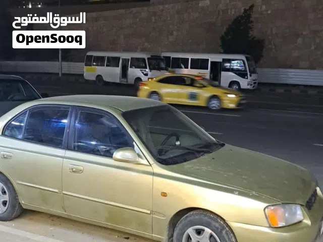 Used Hyundai Verna in Zarqa