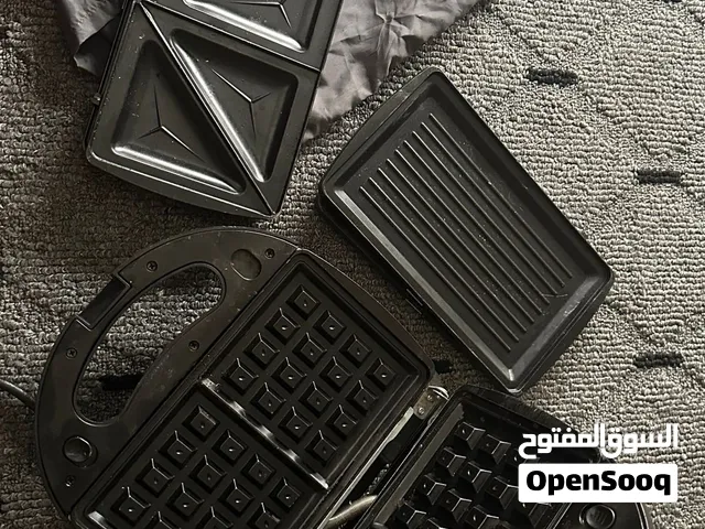 صانعة وافل وتسخين سندوتشات نوعية ممتازة