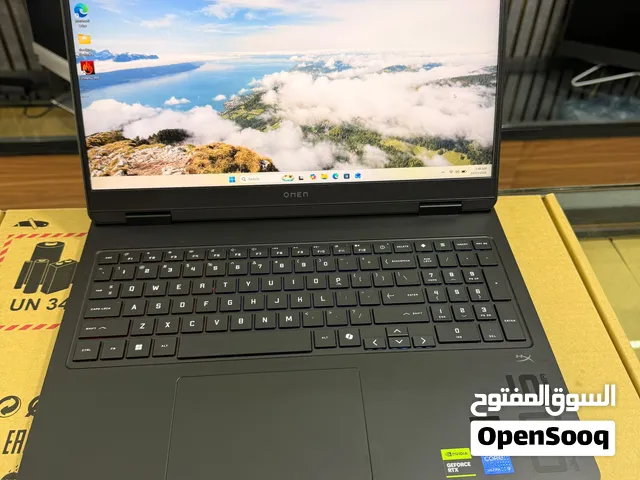 HP Gaming Laptop