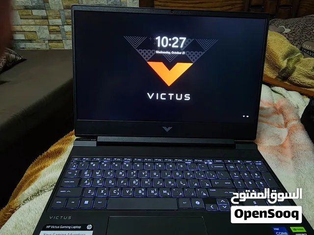 HP Victus 15 gaming laptop