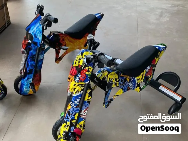 سكوتر الشبح يطلق دخان 36 فولت 2026 الترند