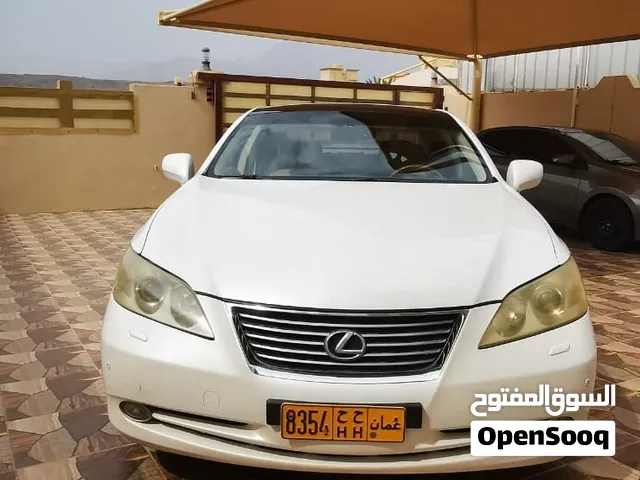 Used Lexus ES in Muscat
