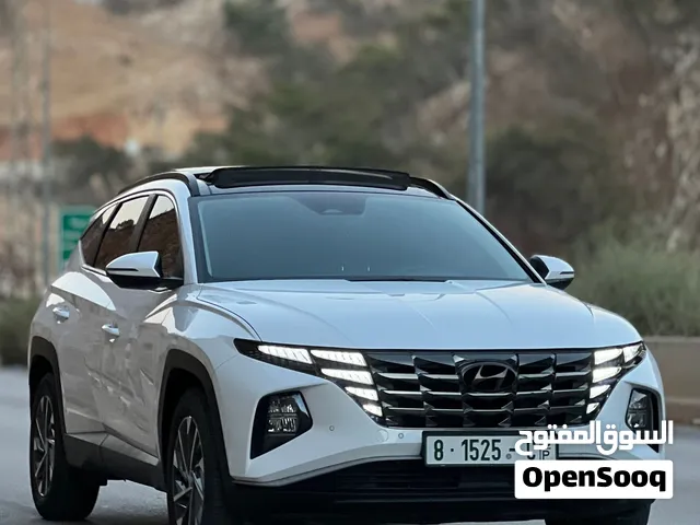 Used Hyundai Tucson in Nablus