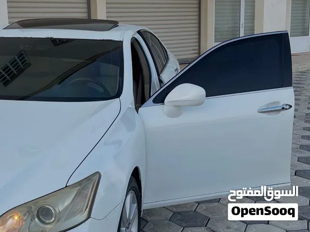 Used Lexus ES in Al Batinah