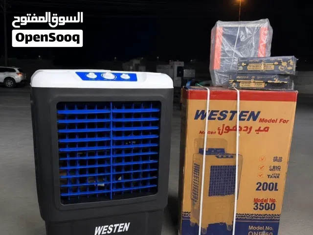 AC in Baghdad