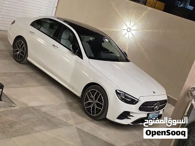 Used Mercedes Benz E-Class in Buraimi
