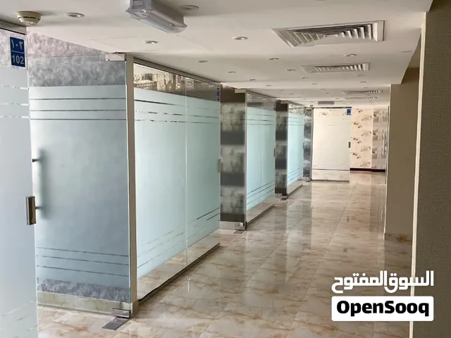 Office for rent 95 OMR/month in Maabailah مكتب للايجار في المعبيلة من 95 ريال