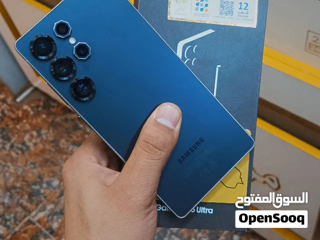 سامسونج الترا اس 25 ذاكره 256 مستخدم استخدام جدا قليل
