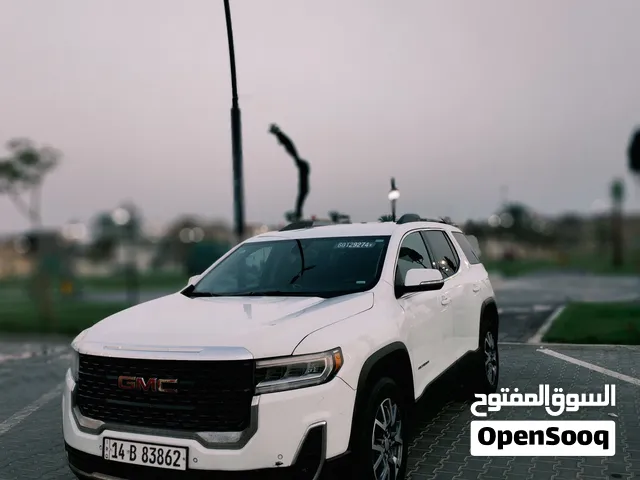 جمسي أكادي  2023  GMC Akkadi