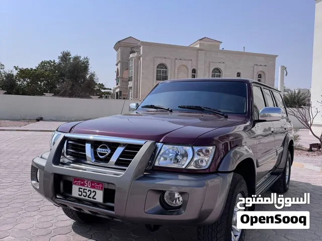 نيسان 2003 عادي مكينة 4800