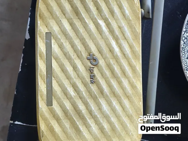 صحن ولاقط وراوتر وكيبل  كلهم شغالات