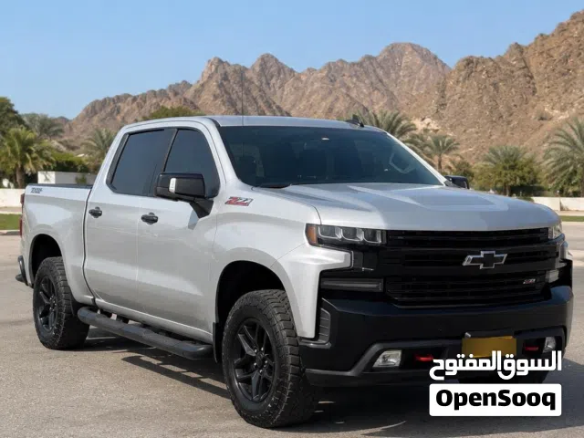Silverado LT TrailBoss