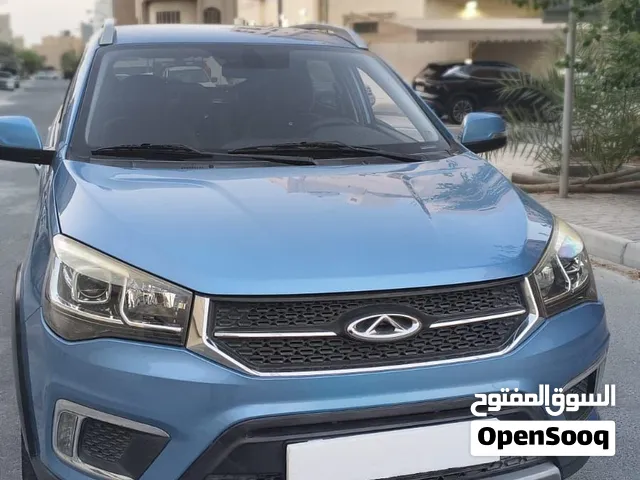 Chery tiggo 2 model 2022 1.5 litre engine full automatic  very good condition