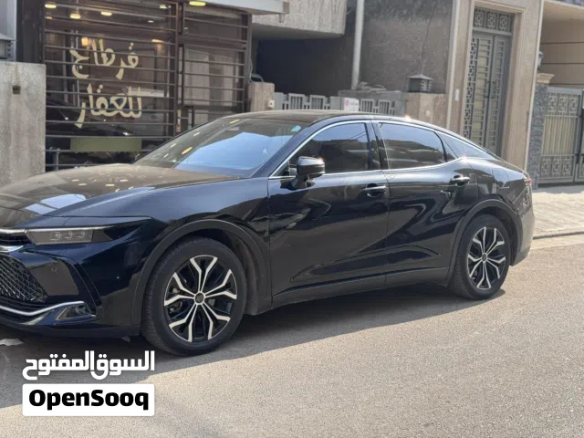 تويوتا كراون 2023