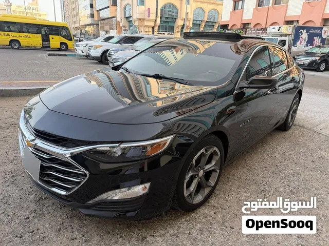 Used Chevrolet Malibu in Abu Dhabi