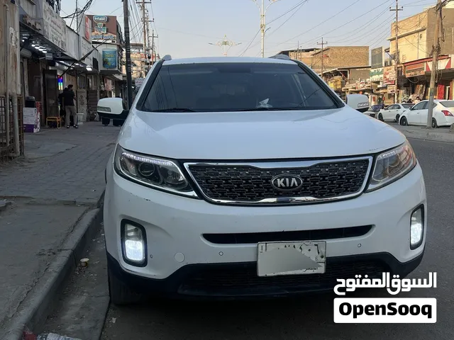 Used Kia Sorento in Basra