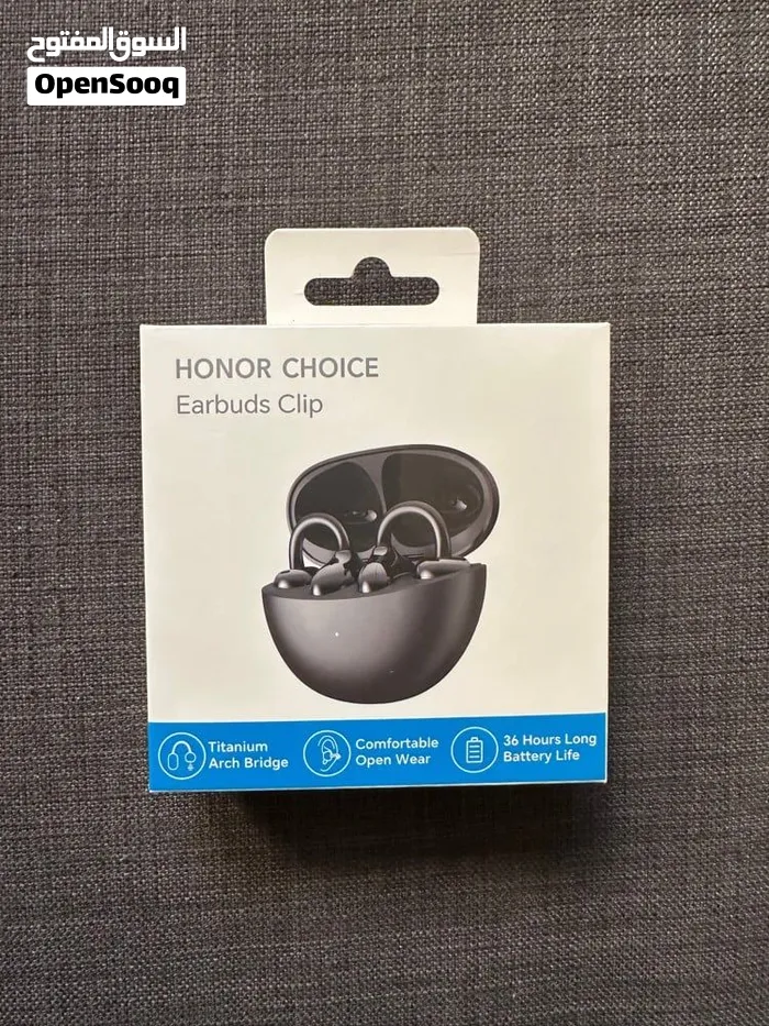 سماعات HONOR CHOICE Earbuds Clip