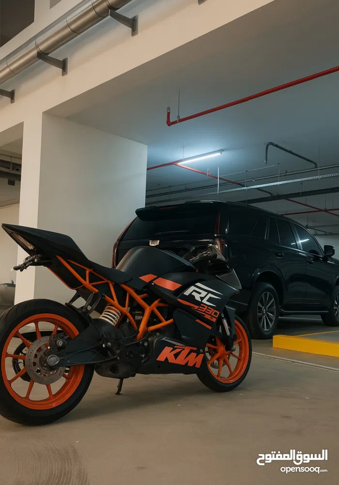 KTM RC 390 2016 250 - 499 cc