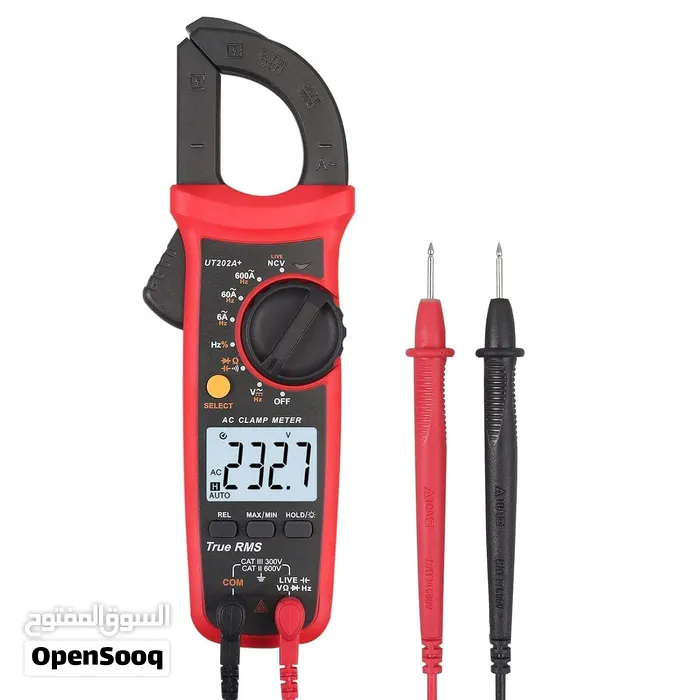 Digital Clamp Multimeter UNI-T