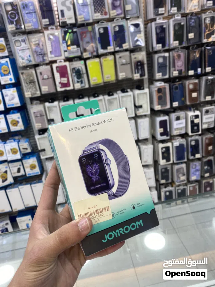 Smart watch joyroom fit life