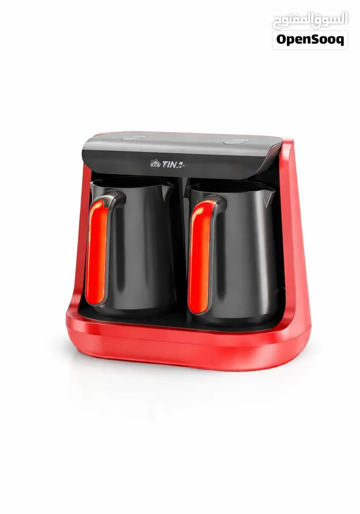 YINA YN-1077A DOUBLE TURKISH COFFEE MAKER