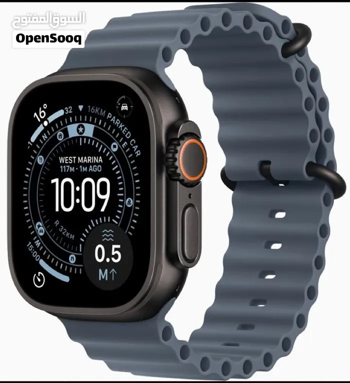 Apple watch ultra 3