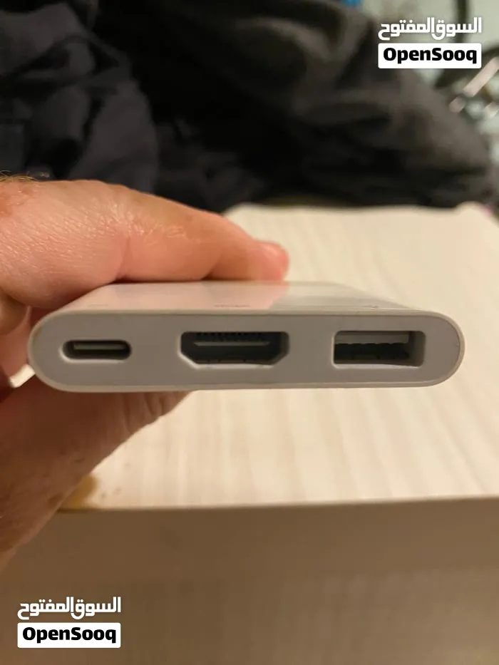 Apple USB-C To Digital AV Multiport   ادابتر ايفون اصليه 100٪ Adapter