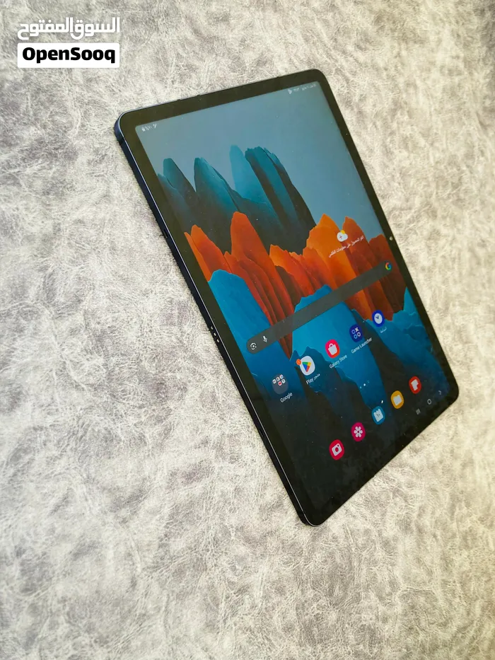 Samsung galaxy tab S7