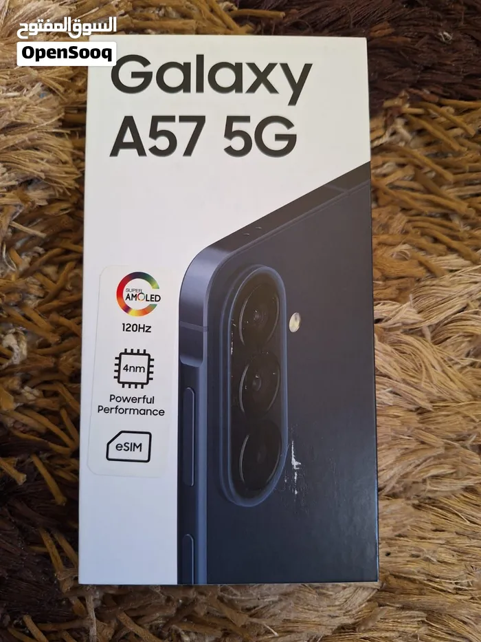 Samsung A57  512