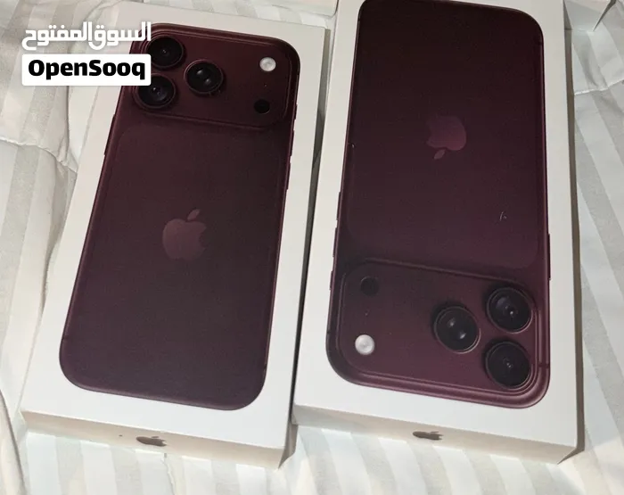 iPhone 18 pro max 512 gb