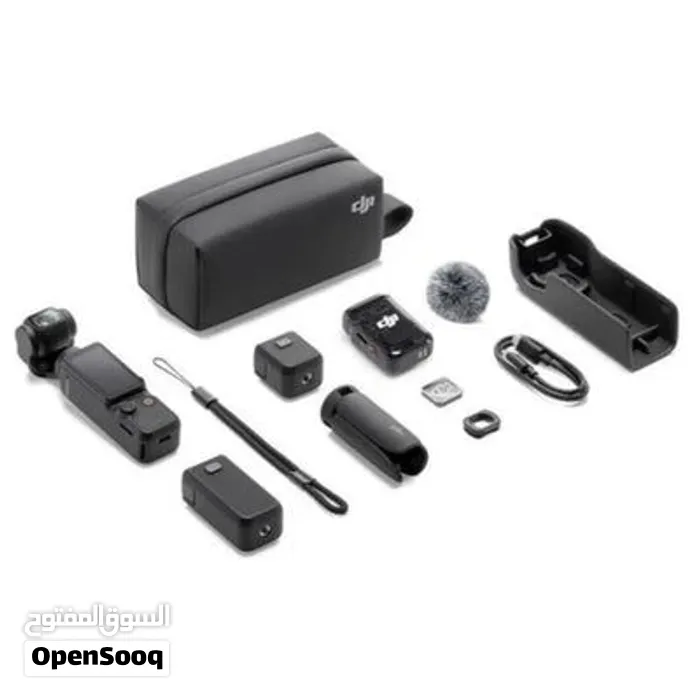 ⁦⁦DJI⁩⁩ ⁦⁦Osmo⁩⁩ ⁦⁦pocket⁩⁩ ⁦⁦3⁩⁩ ⁦⁦creator⁩⁩ ⁦⁦combo⁩⁩ للبيع