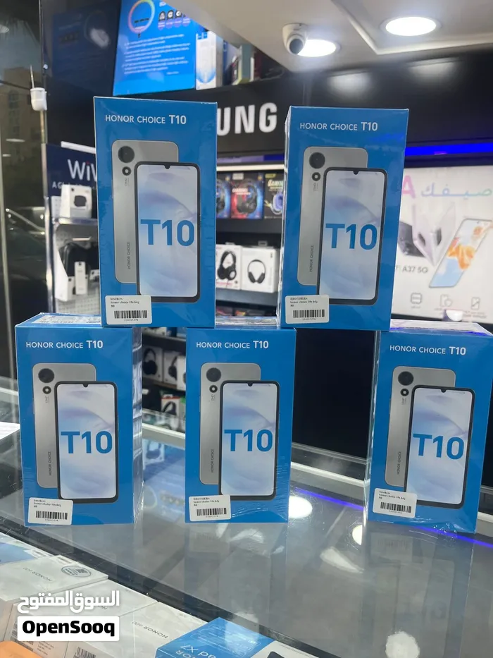 Honor choice t10