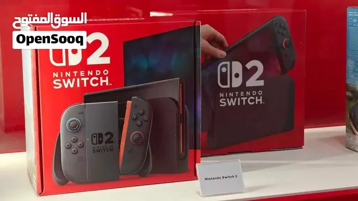 Nintendo switch 2