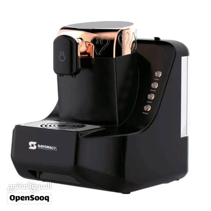 SAYONAPPS Turkish Coffee Maker