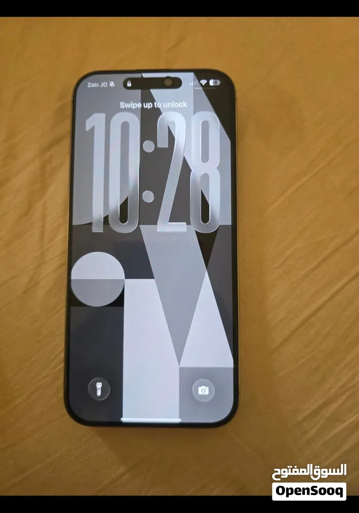 iPhone 16 pro max 256gb