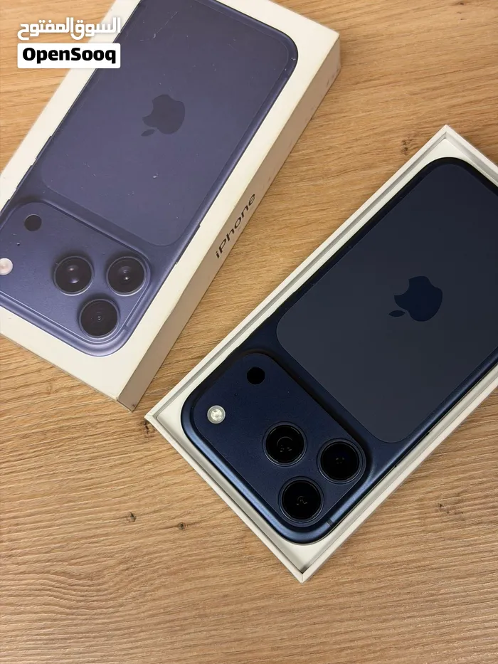 iPhone 17 Pro 256 E-Sim