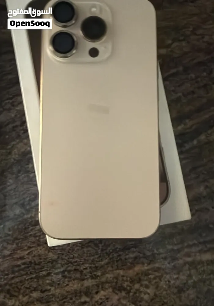 iPhone 16 pro 512