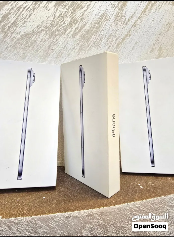 iphone 17 Air 256GB  شرق أوسط