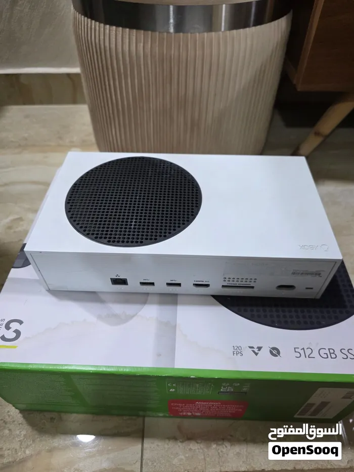 Xbox series (s)