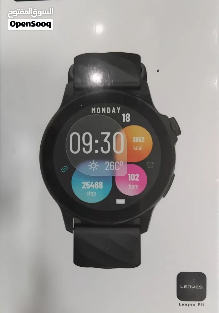 LENYES LW-248 SMART WATCH ELEGANT & EVERYDAY SMART