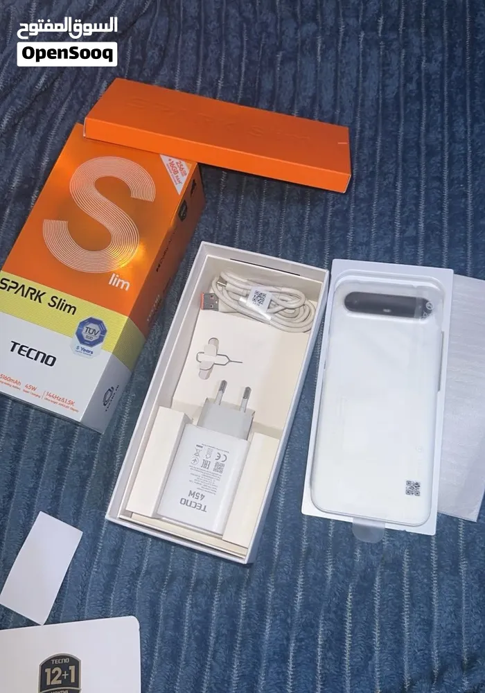 tecno spark slim